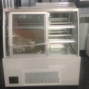 Vitrina refrigerada