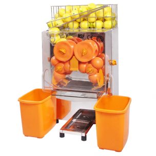 Máquina de zumo de naranja