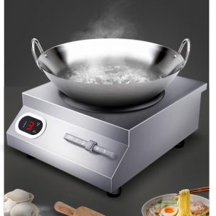 Cocina de Inducción comercial 5000W